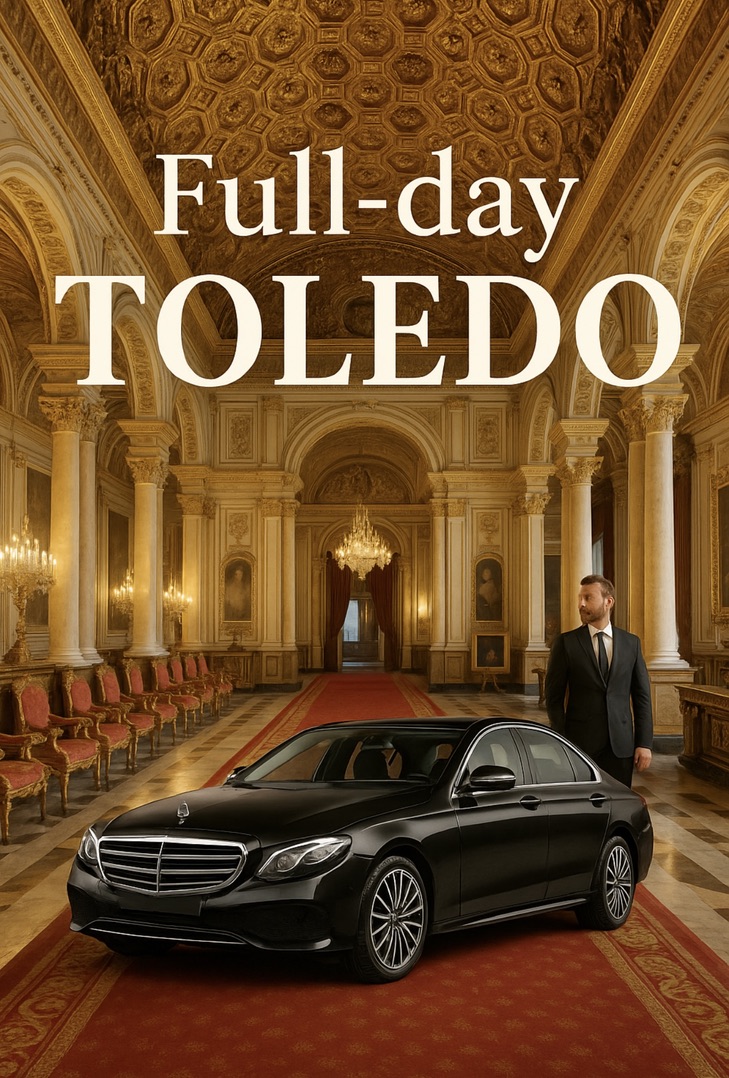 Servicio chofer privado