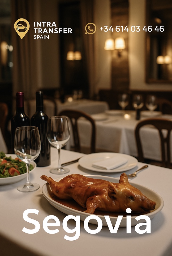 Transfer de lujo España