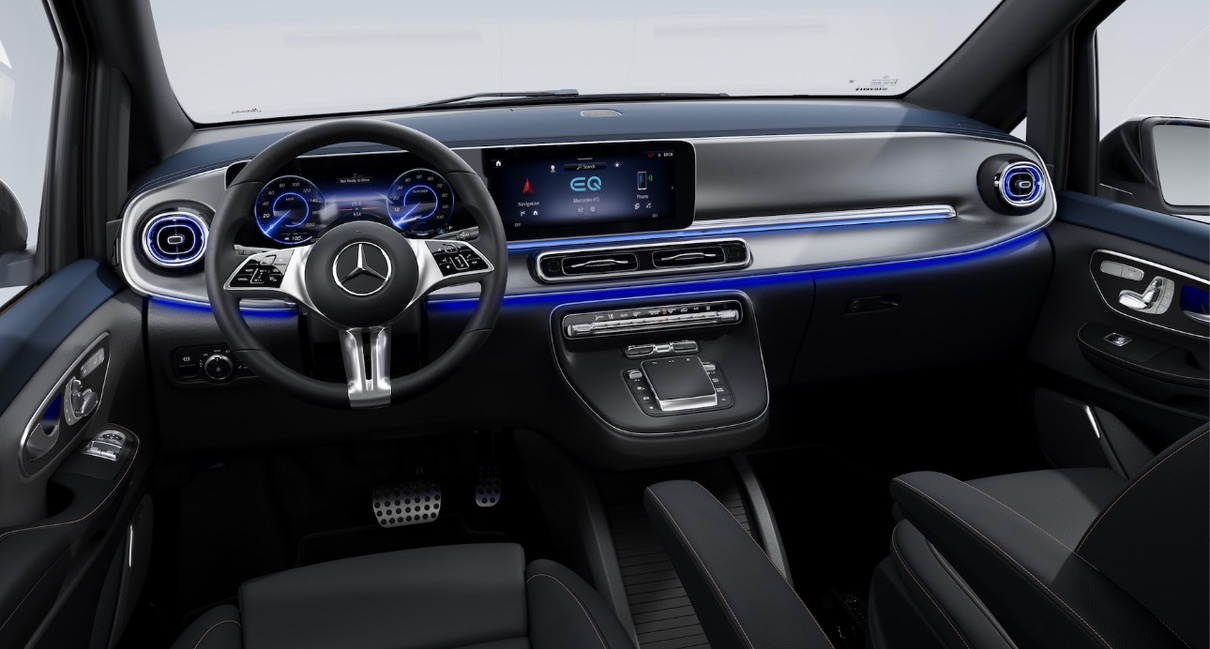 Mercedes premium - Flota exclusiva