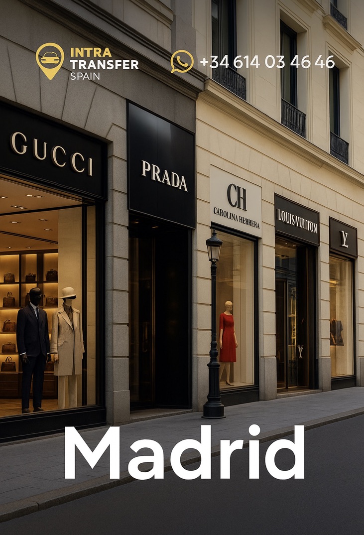 Transfer aeropuerto - Servicio VIP