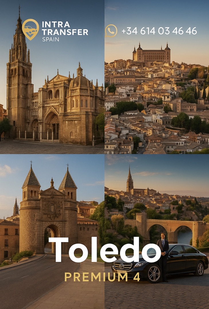 Servicio VTC Madrid Barcelona