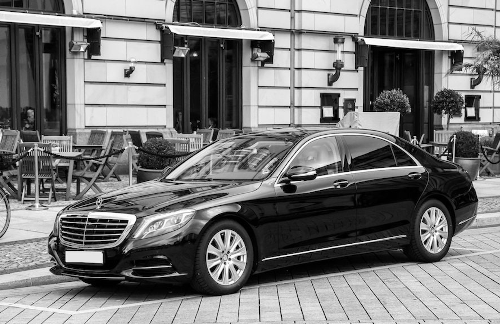 Mercedes Clase E Sedán